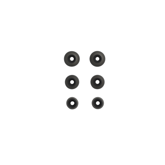 JBL Free II - Black - True wireless in-ear headphones - Detailshot 7 image number null